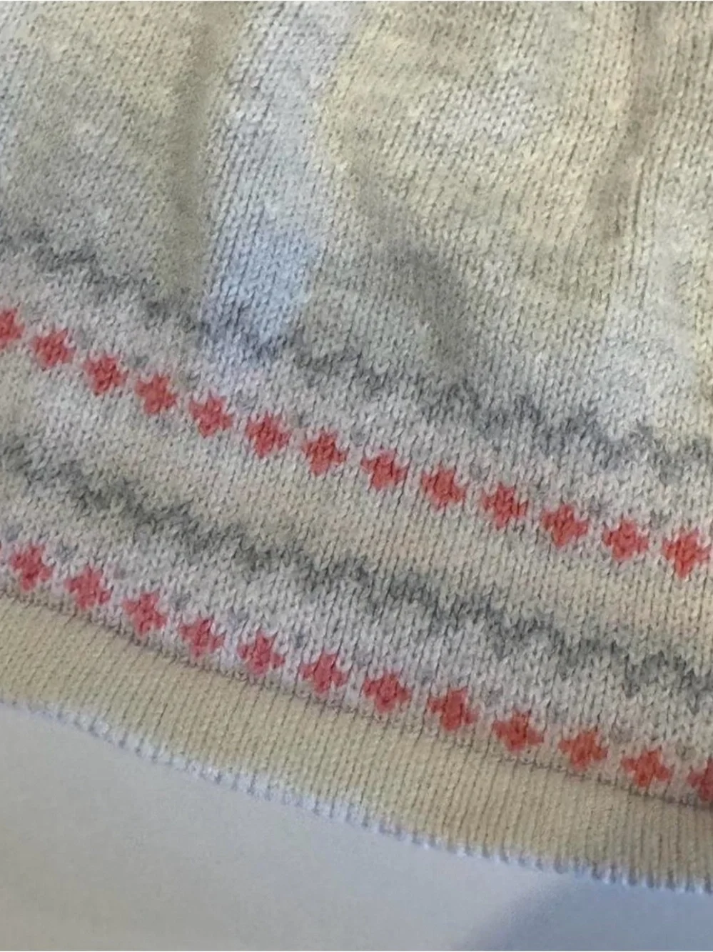 Janie and Jack soft knit